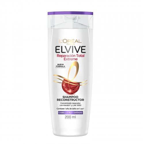 Elvive Shampu Reparacion Total Extreme X 200 Ml