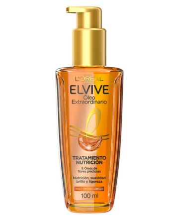 Elvive Oleo Extraordinario X 100 Ml