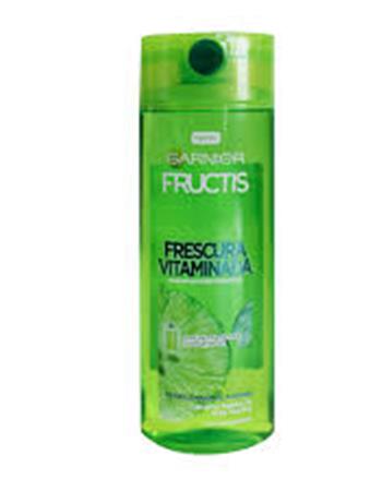 Fructis Shampu Frescura Vitaminada X 350 Ml