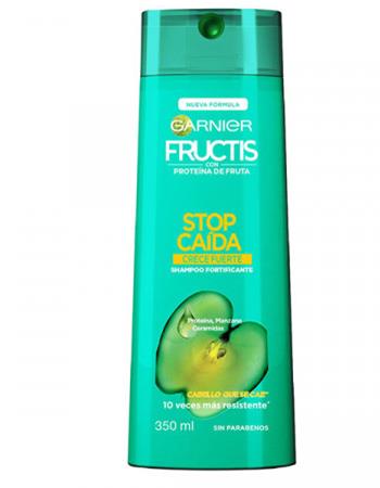 Fructis Shampu Stop Caida Crece Fuerte X 350 Ml