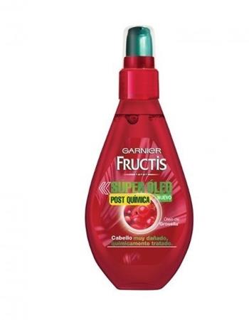 Fructis Super Oleo Post Quimica X 100 Ml