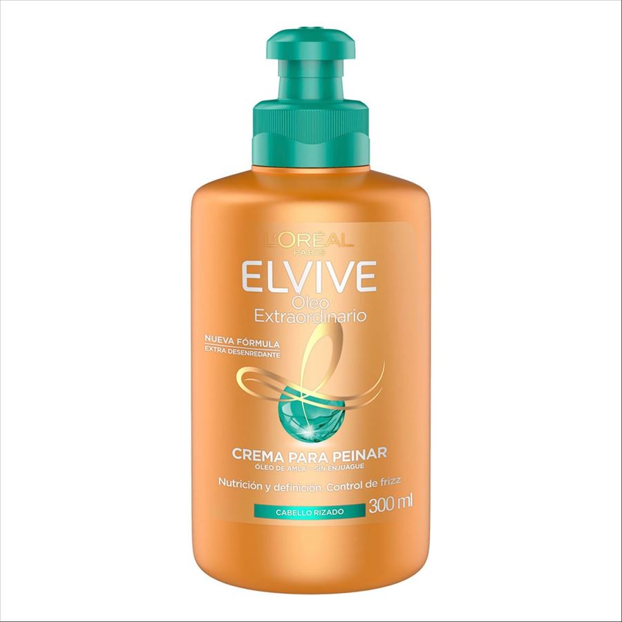 Elvive Crema De Peinar Oleo Extraordinario