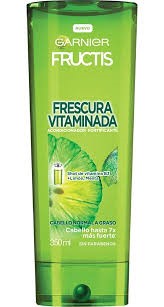 Fructis Acondicionador Frescura X 350 Ml