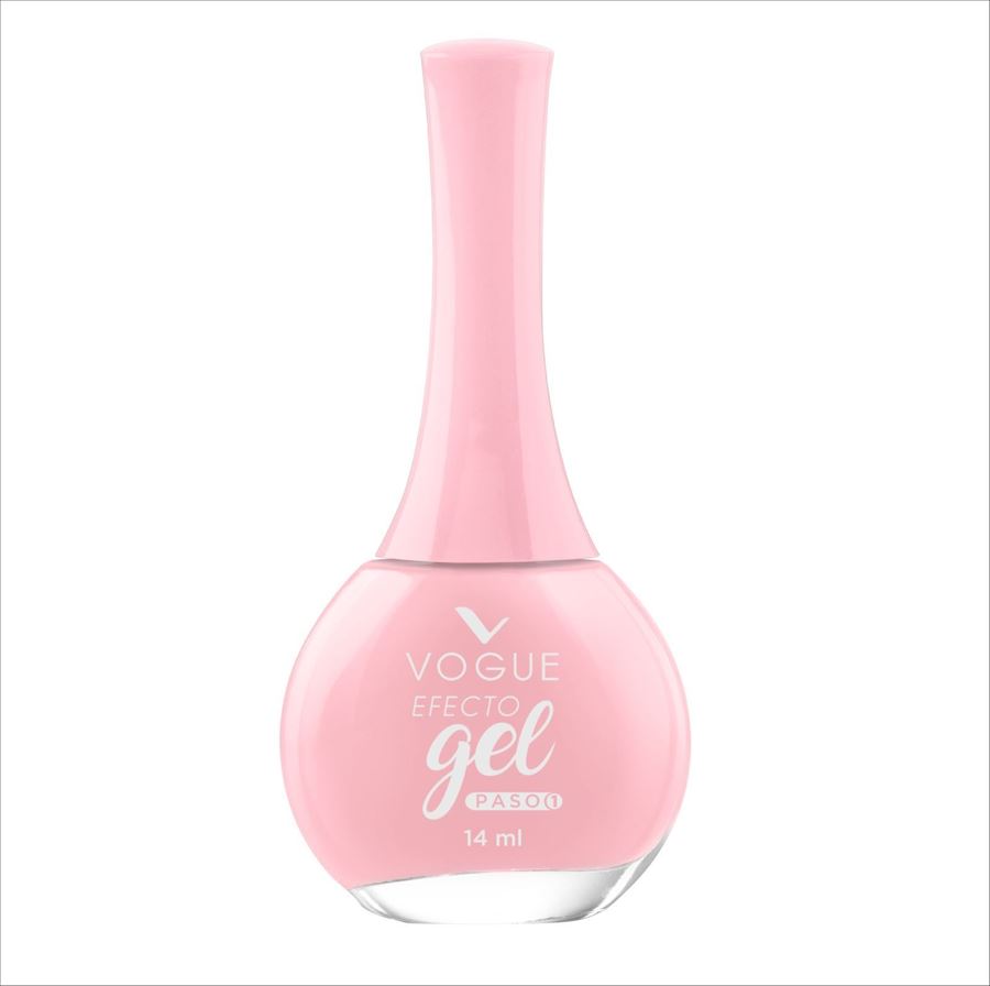 Vogue Esmalte Efecto Gel - Vibra Latina