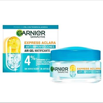 Garnier Express Aclara Air Gel Matificante X 50 Ml