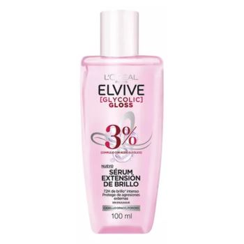 Elvive Glycolic Gloss Serum X 100 Ml