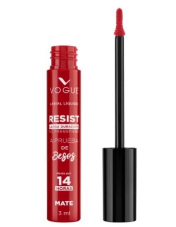 Vogue Labial Liquid Resist - Baila