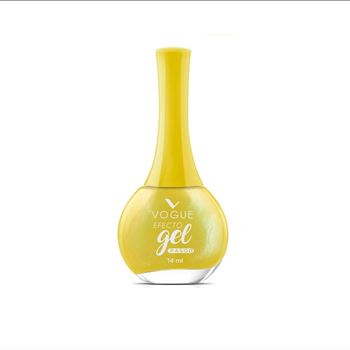 Vogue Esmalte Efecto Gel - Holografica