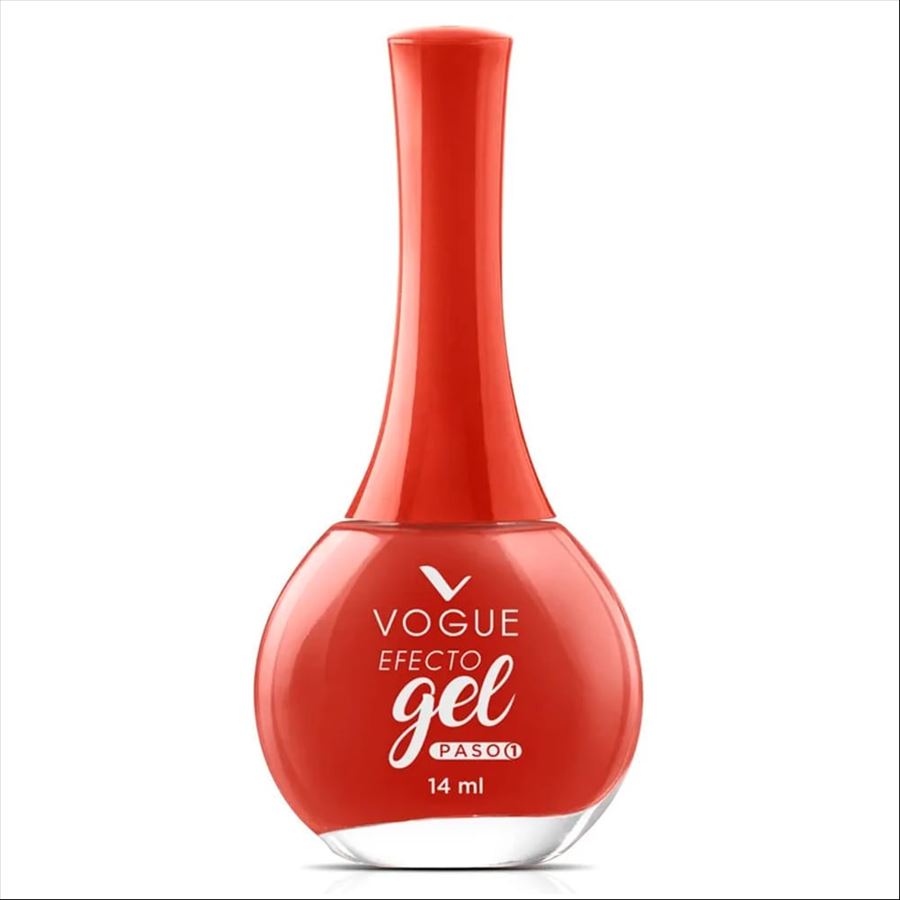 Vogue Esmalte Efecto Gel - Glam