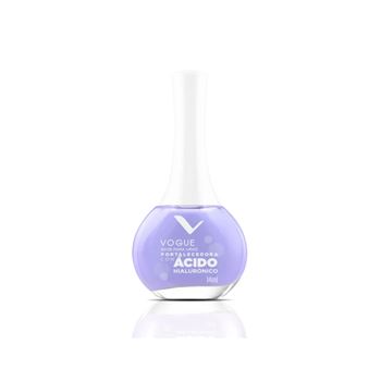 Vogue Esmalte Base Fortalecedora C/acido Hialuronico