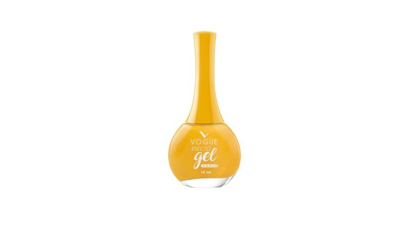 Vogue Esmalte Efecto Gel - Resiliencia