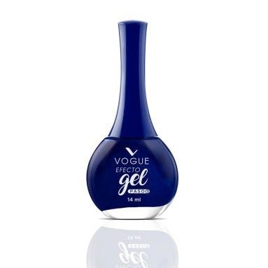 Vogue Esmalte Efecto Gel - Fortaleza