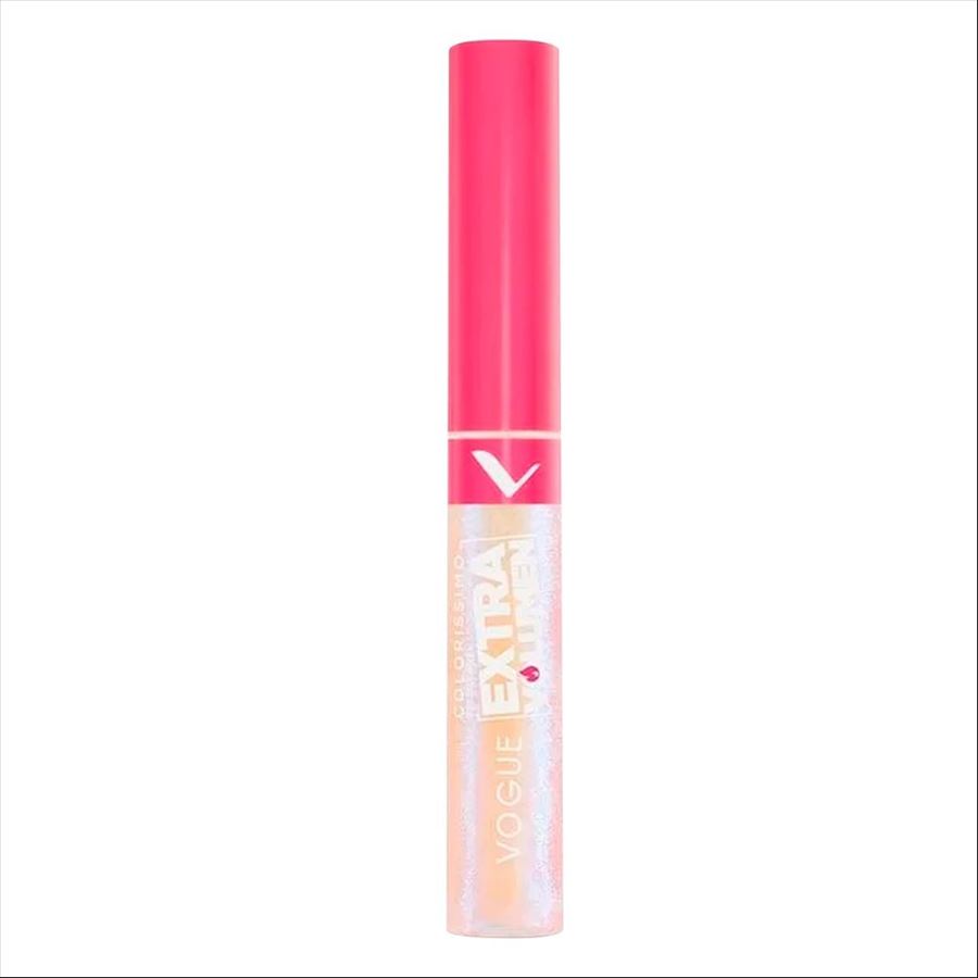 Vogue Brillo Labial Efecto Volumen Agua De Mar