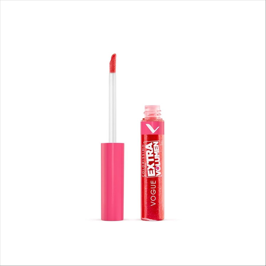 Vogue Brillo Labial Efecto Volumen Fuego Latino