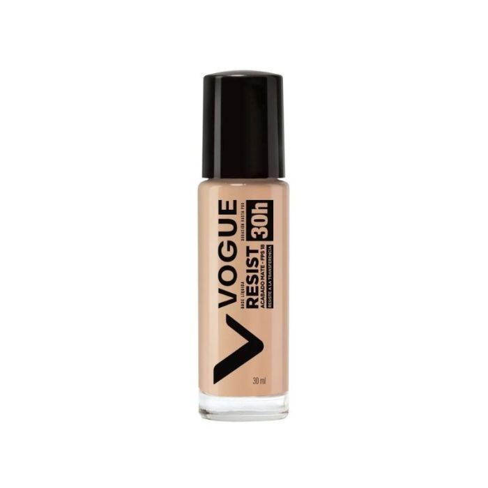 Vogue Base Resist Avellana 30 Hs