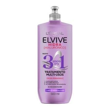 Elvive Hidra Hialuronico 3 En 1 500 Ml