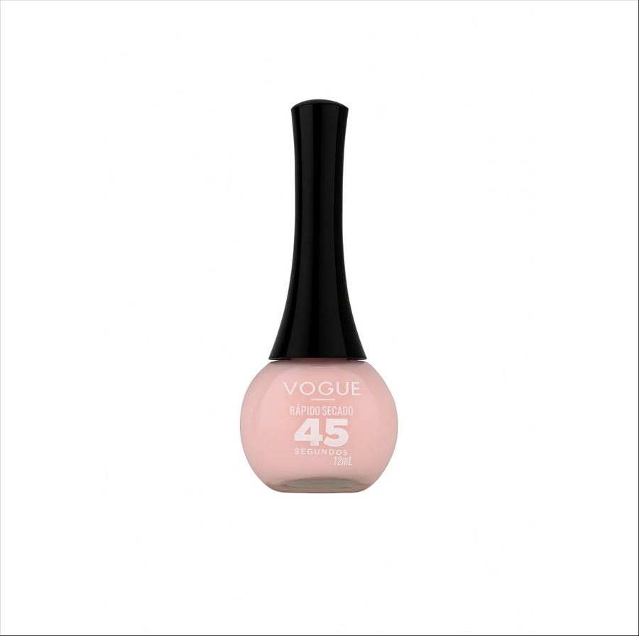 Vogue Esmalte Secado Rapido 45 Segundos - Ena Morada