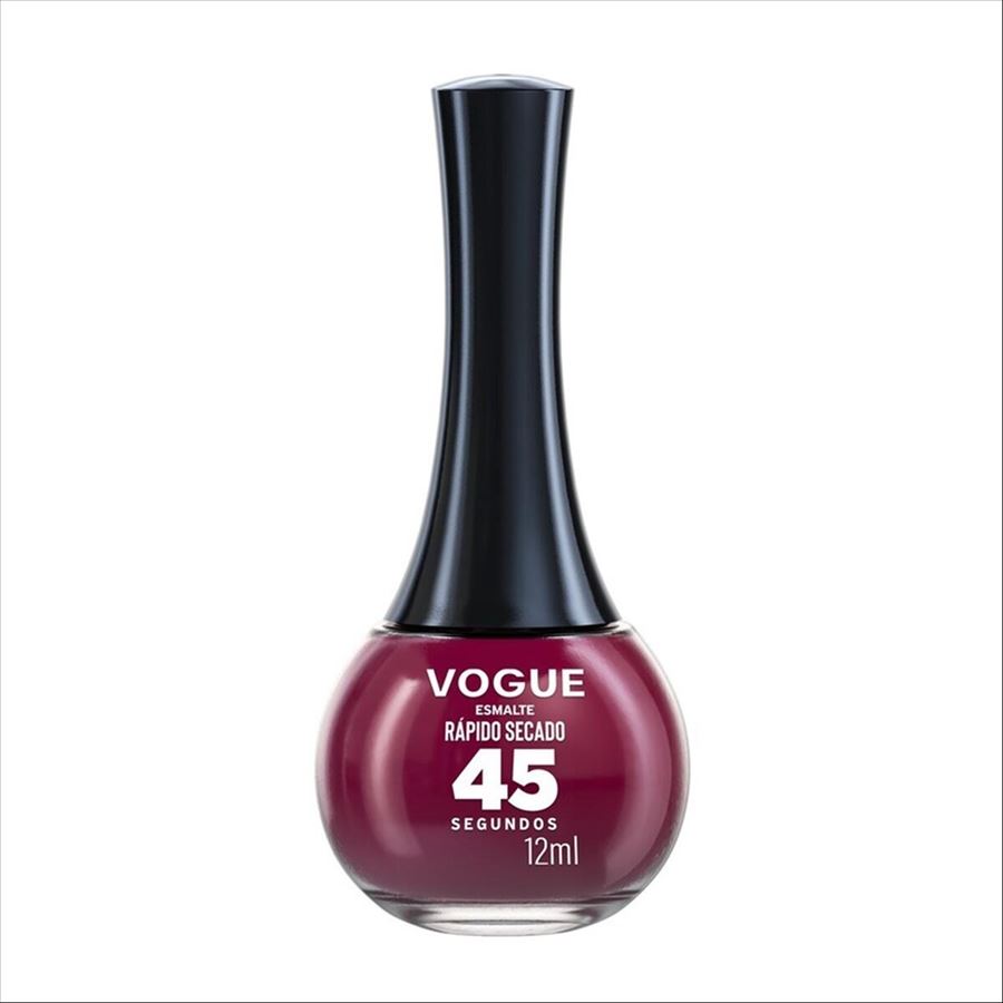 Vogue Esmalte Secado Rapido 45 Segundos - Beso Picante