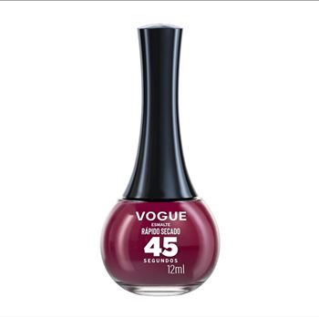 Vogue Esmalte Secado Rapido 45 Segundos - Beso Picante