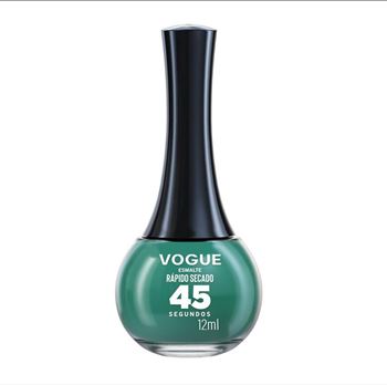 Vogue Esmalte Secado Rapido 45 Segundos - Selva Profunda