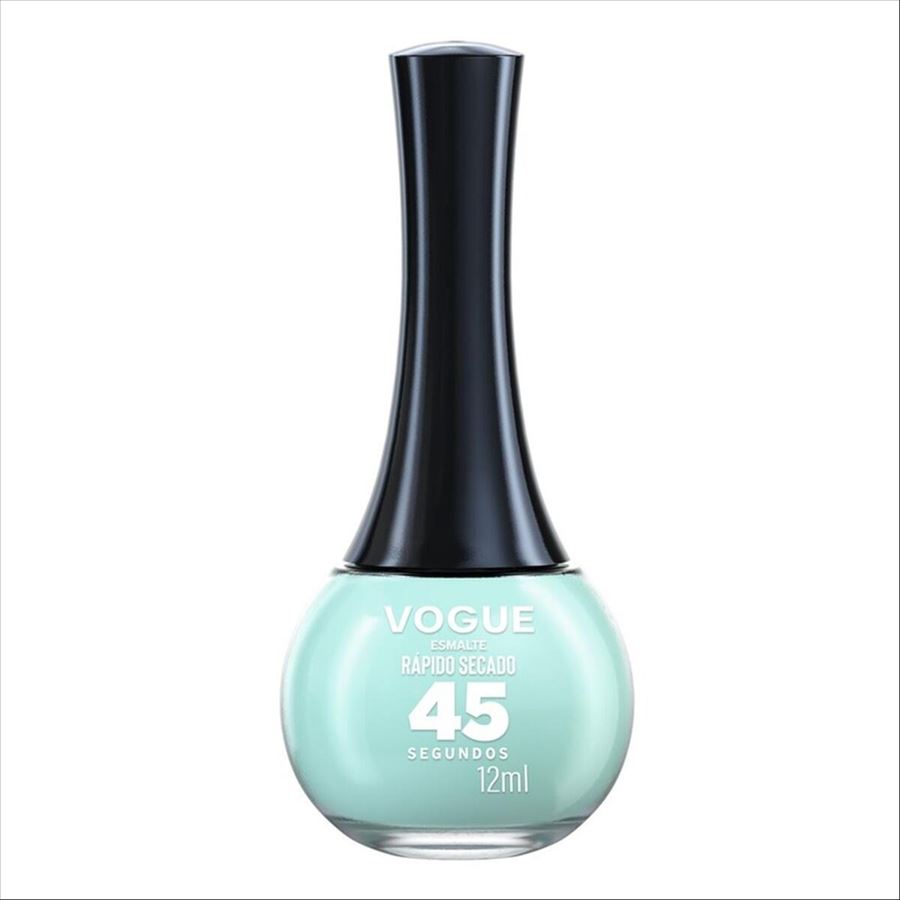 Vogue Esmalte Secado Rapido 45 Segundos - Igu Azul