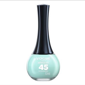 Vogue Esmalte Secado Rapido 45 Segundos - Igu Azul