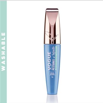 Vogue Mascara Pestañas Al Infinito 20 Horas Washable