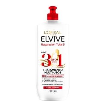 Elvive Reparacion Total 3 En 1 500 Ml