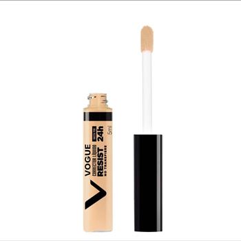 Vogue Corrector Liquido Resist 24 Horas - Arena