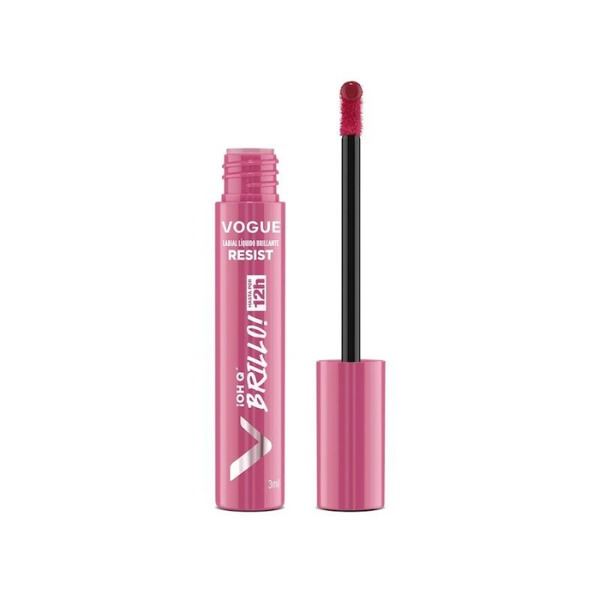 Vogue Resist Labial Liquido Oh Que Brillo! - Buenaza