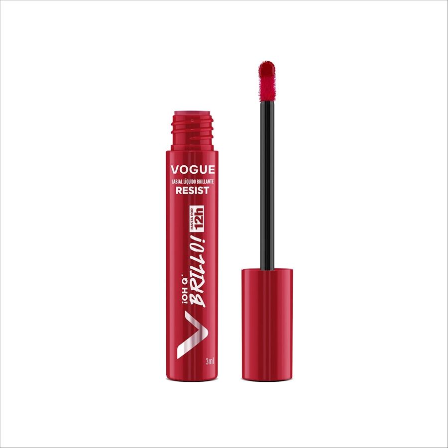 Vogue Resist Labial Liquido Oh Que Brillo! - Imparable