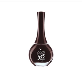 Vogue Esmalte Efecto Gel - Cacao