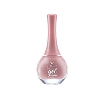 Vogue Esmalte Efecto Gel - Rose