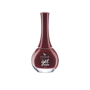 Vogue Esmalte Efecto Gel - Avellana