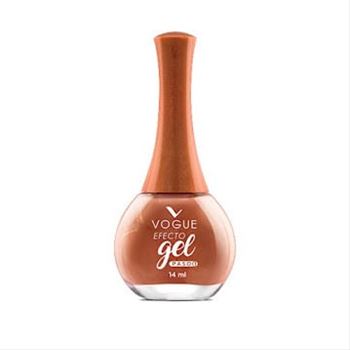 Vogue Esmalte Efecto Gel - Mocha