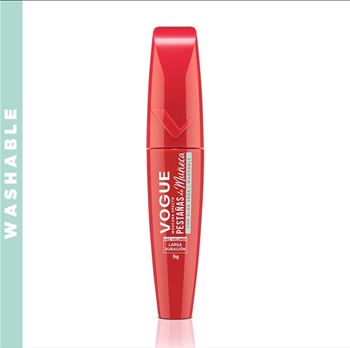 Vogue Mascara De Pestañas Efecto Pestañas De Muñeca - Wash