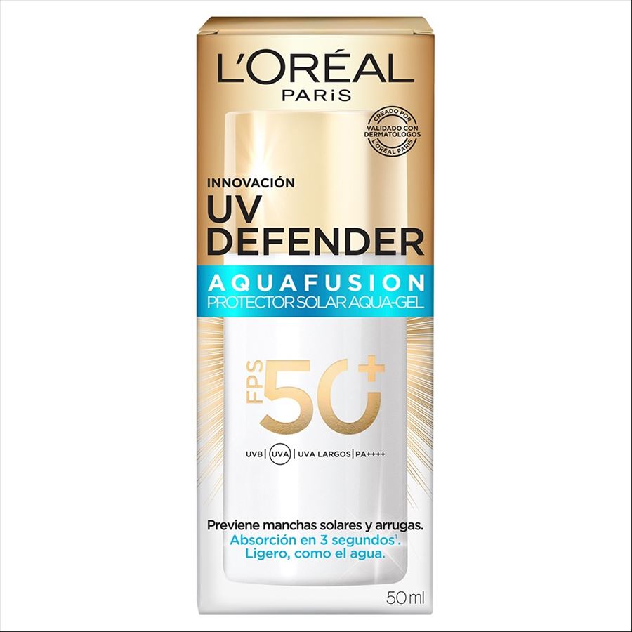 Uv Defender Aquafusion Fps 50 50 Ml