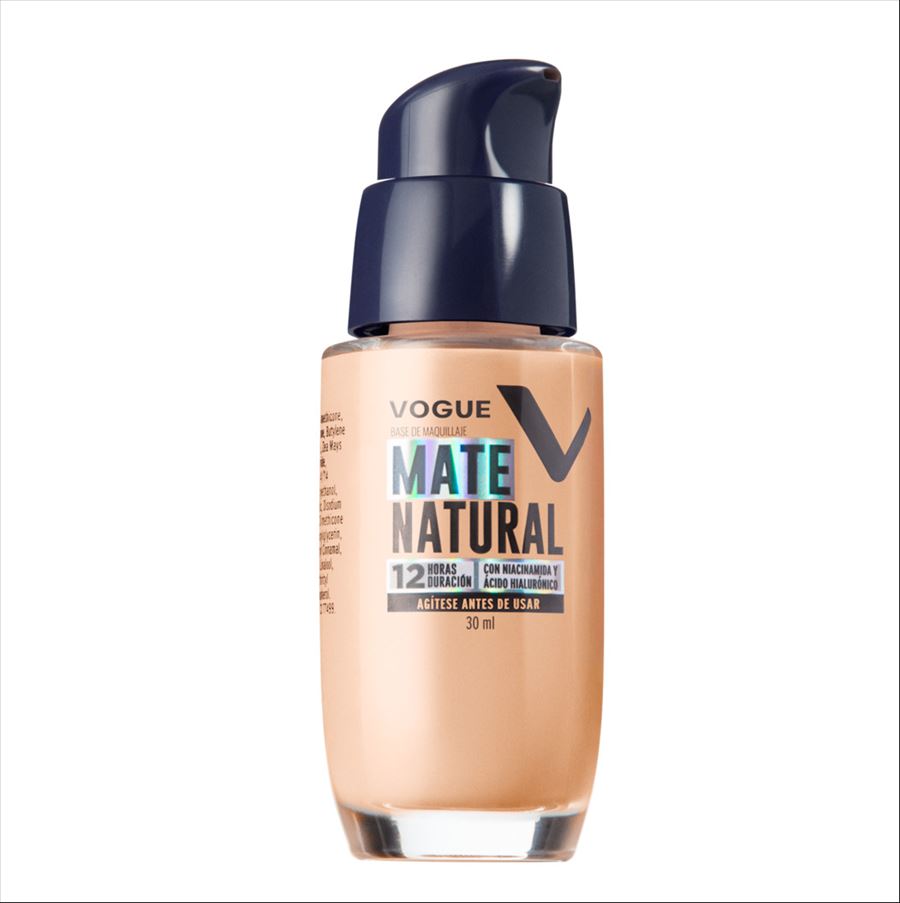Vogue Base Mate Natural 115f Petalo 30ml