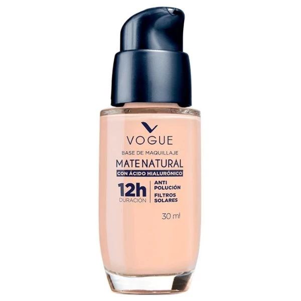 Vogue Base Mate Natural 325c Panela 30ml