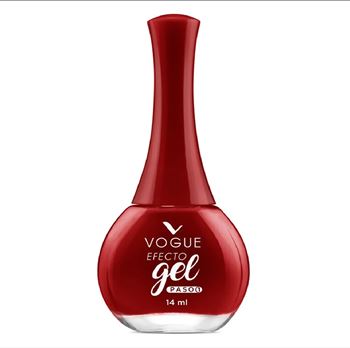 Vogue Esmalte Efecto Gel Determinada