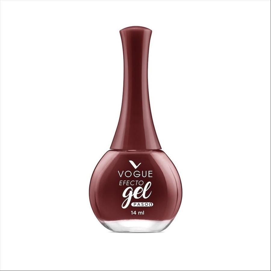 Vogue Esmalte Efecto Gel - Auténtica