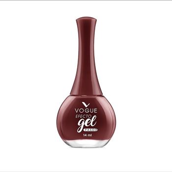 Vogue Esmalte Efecto Gel - Auténtica