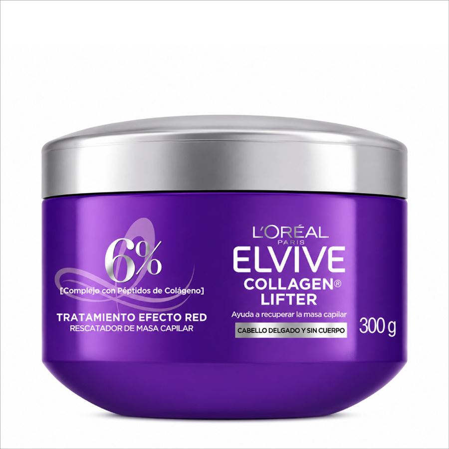 Elvive Collagen Lifter Tratamiento 300 G