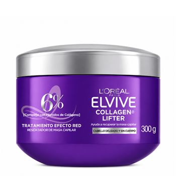 Elvive Collagen Lifter Tratamiento 300 G