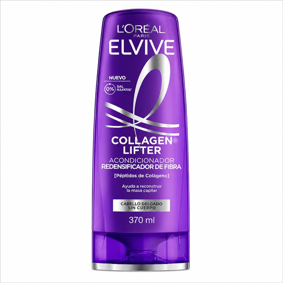 Elvive Acondicionador Collagen Lifter 370ml