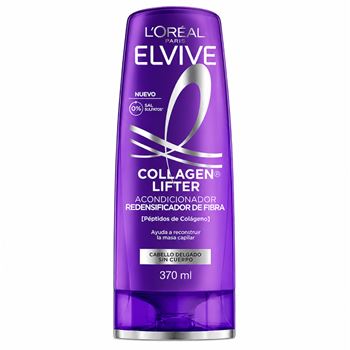 Elvive Acondicionador Collagen Lifter 370ml