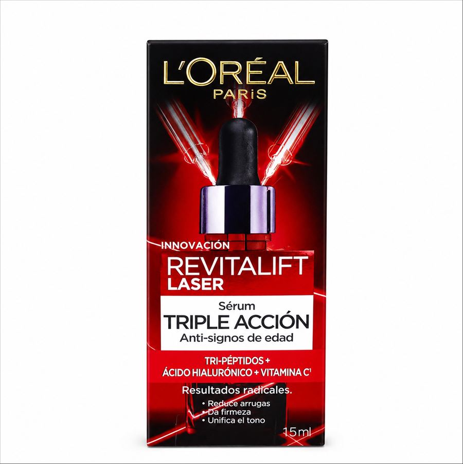 Revitalift Laser Serum Triple Accion 15 Ml
