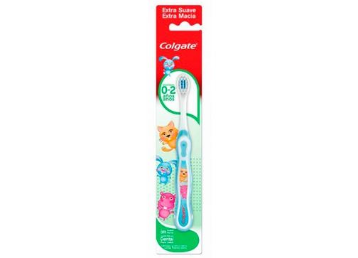 Cepillo Dental Colgate Smiles 0 A 2 Años