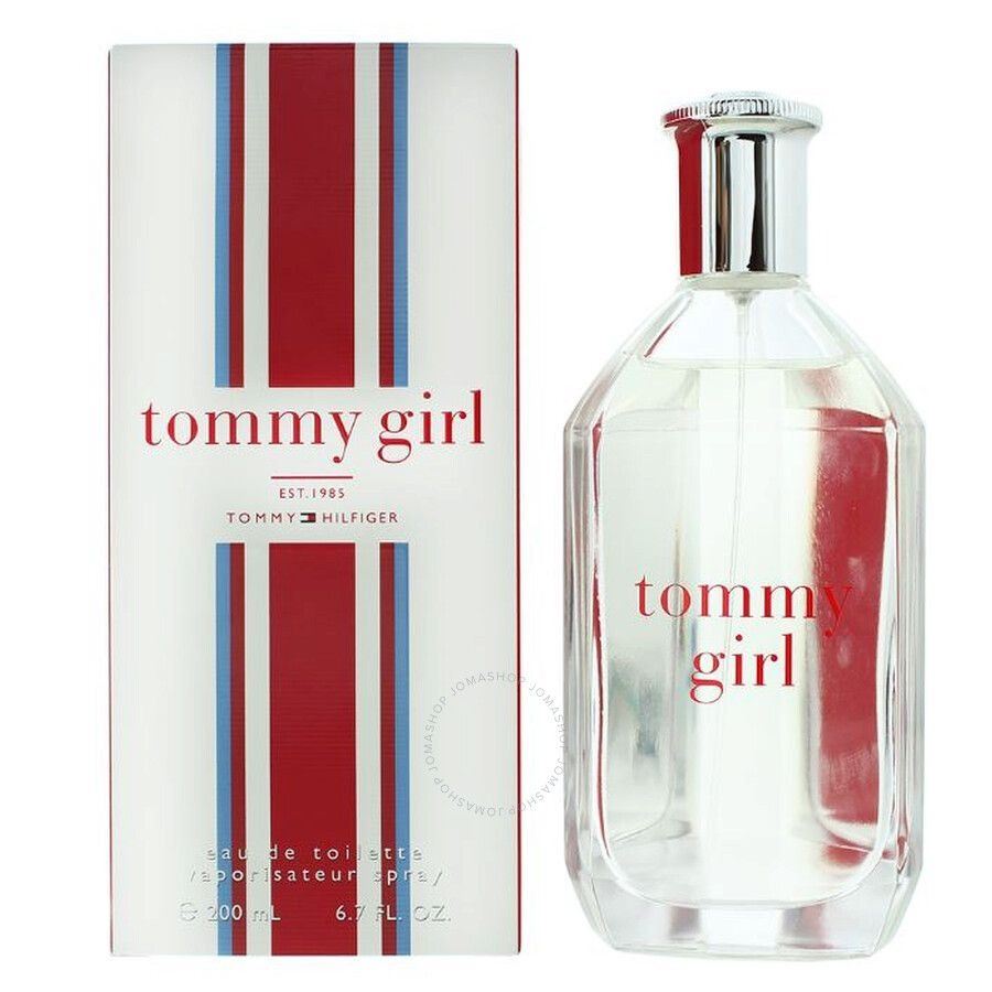 Tommy Girl Women Edt X 200 Ml