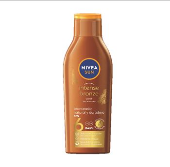 Protector Solar Nivea Intense Bronze Fps 6 X 200 Ml